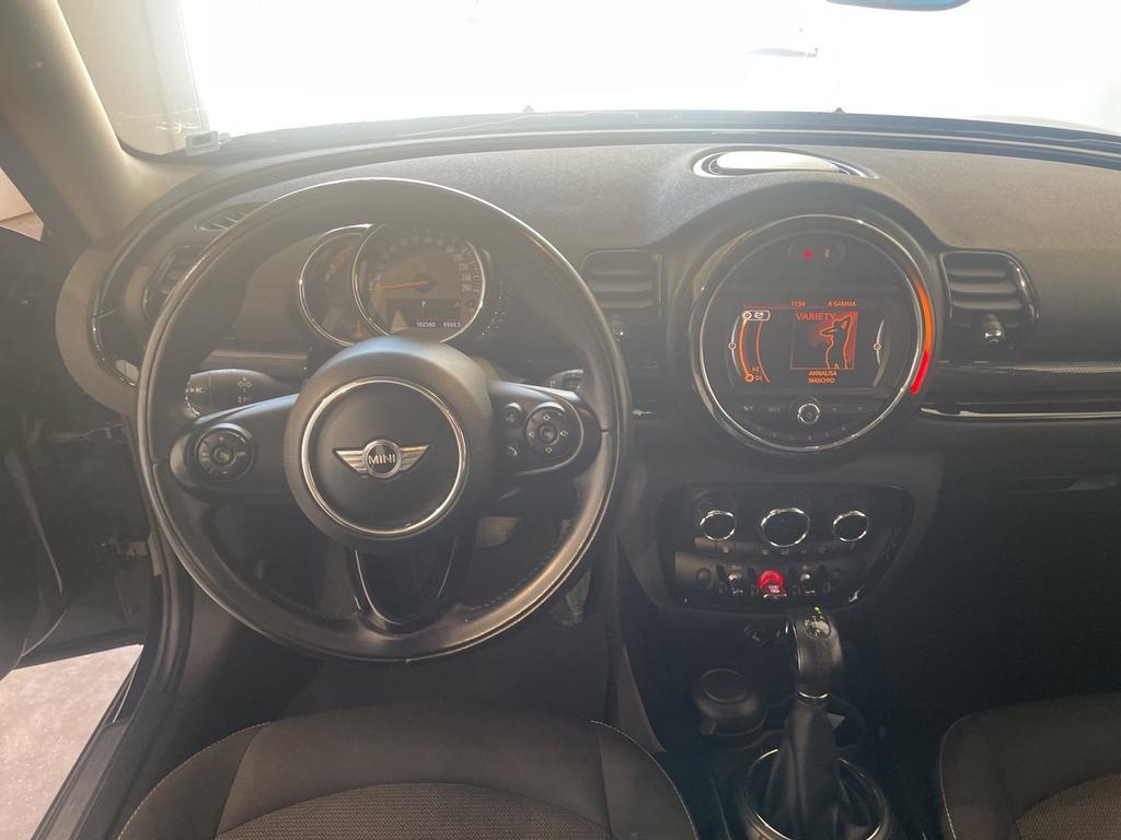 Mini One D Clubman 1.5 One D Boost Auto