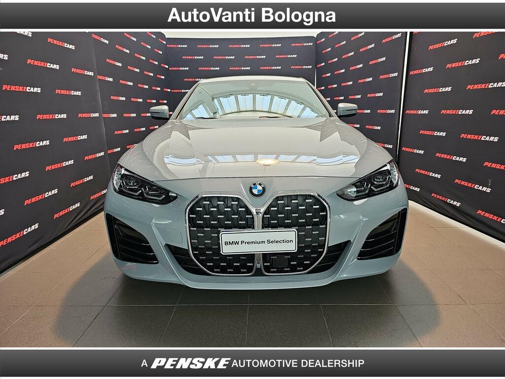BMW Serie 4 430d Gran Coupe mhev 48V xdrive Msport auto