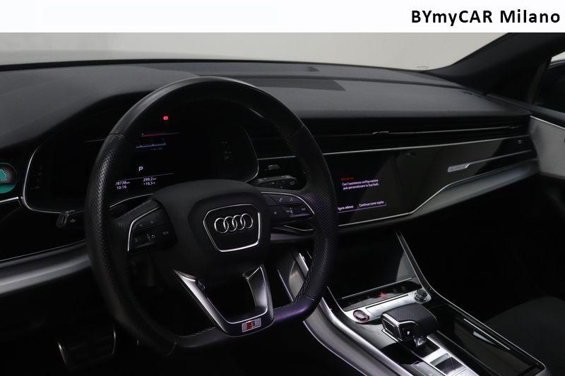 Audi Q8 S8 4.0 V8 tdi mhev quattro tiptronic