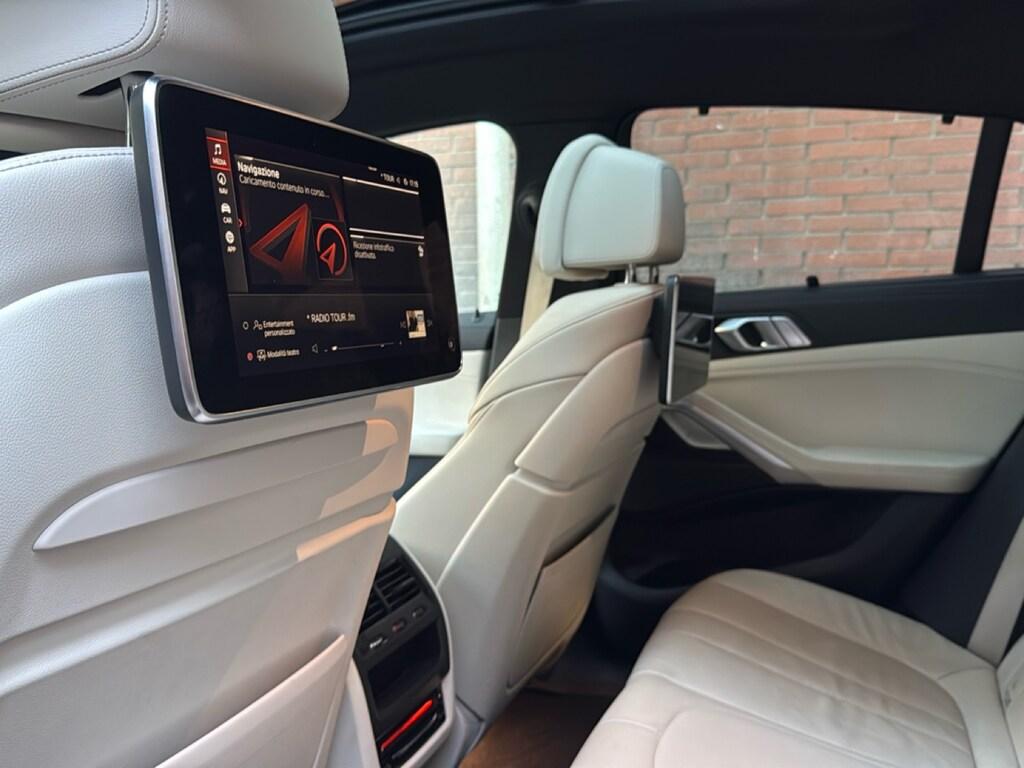 BMW X6 X6 xdrive40d mhev 48V Msport auto