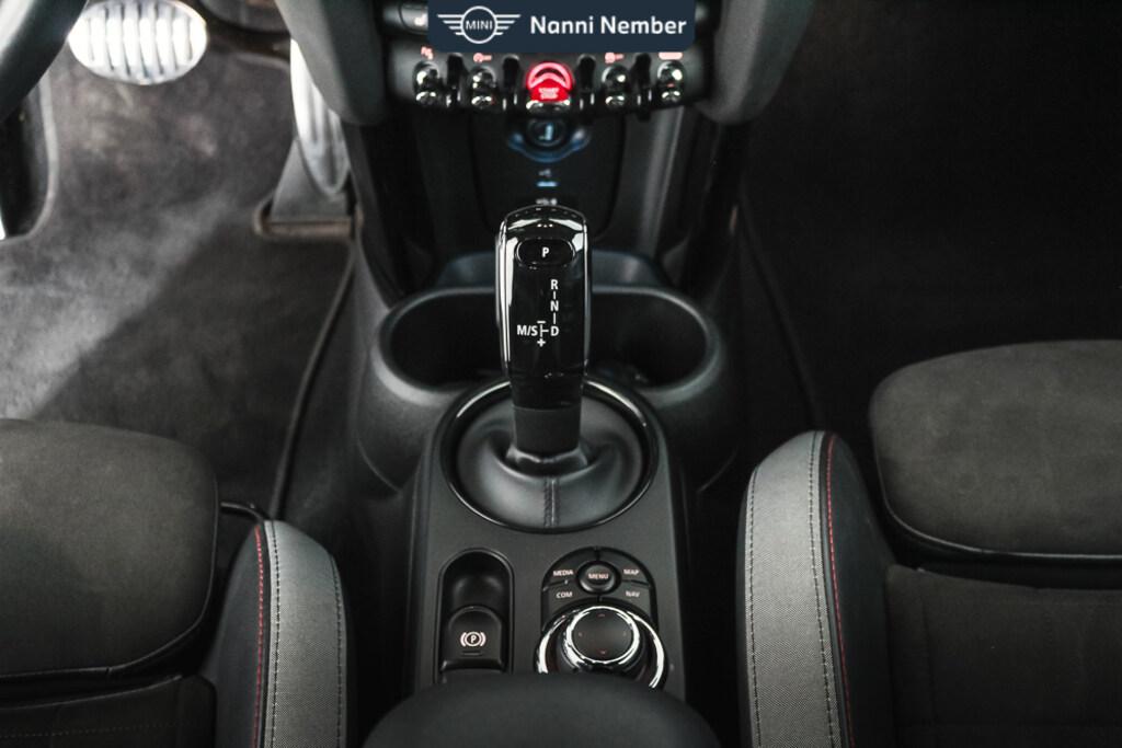 Mini Mini 3p 2.0 JCW JCW auto