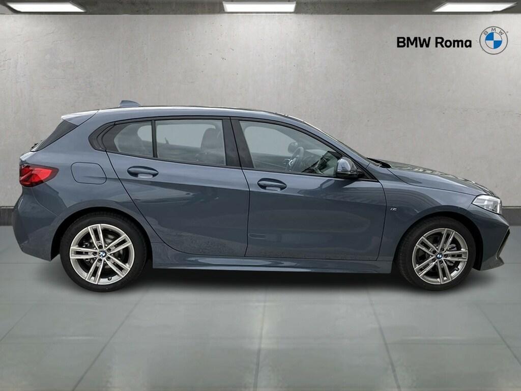 BMW Serie 1 118d Msport auto
