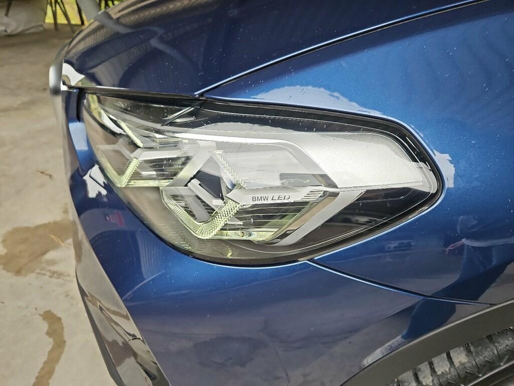 BMW X4 xdrive20d mhev 48V auto