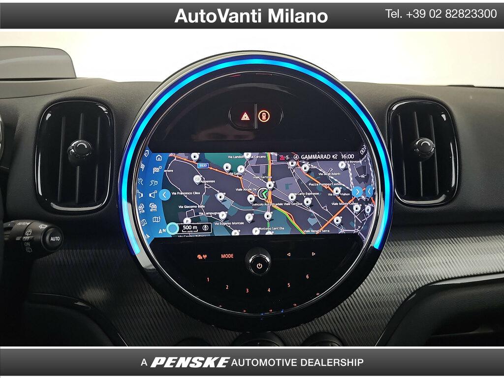 Mini Cooper SD Countryman 2.0 Cooper SD