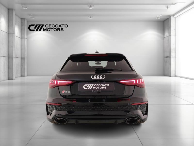 Audi RS3 Sportback 2.5 tfsi quattro s-tronic