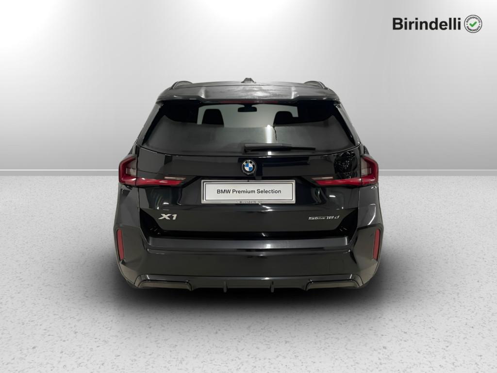 BMW X1 sdrive18d Msport auto