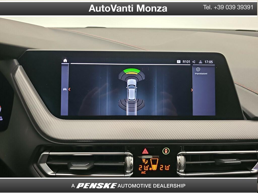 BMW Serie 1 128ti Msport auto