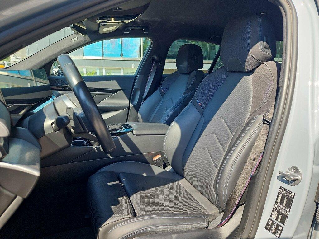 BMW Serie 5 520d 48V xdrive M Sport Pro auto