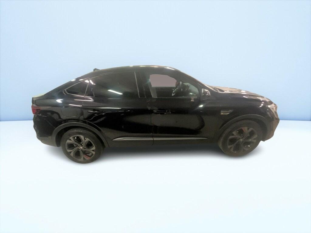 Renault Arkana 1.6 hybrid R.S. Line E-Tech 145cv