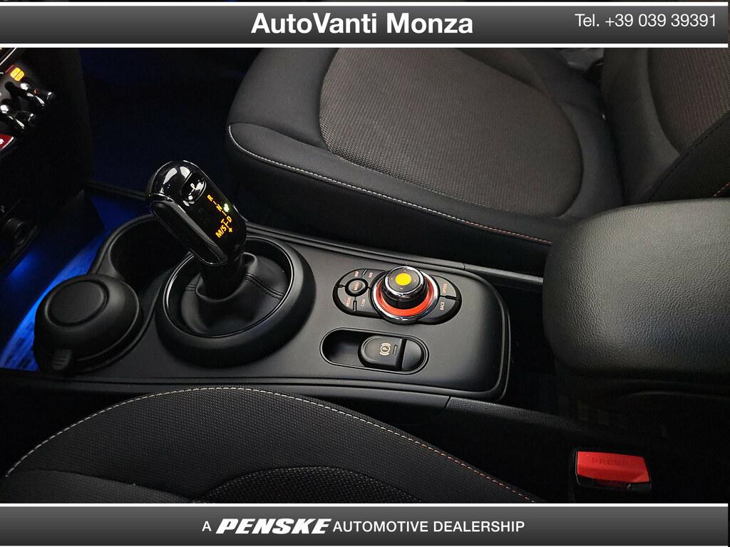 Mini Cooper D Countryman 2.0 TwinPower Turbo Cooper D