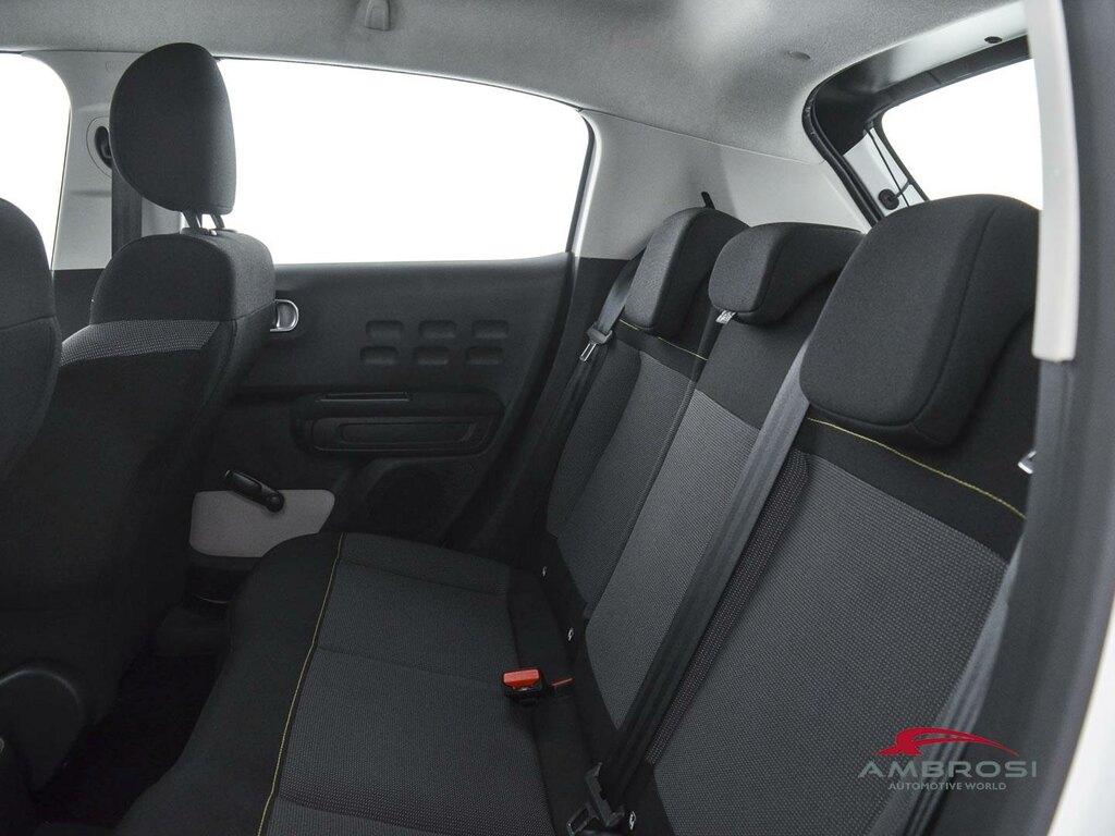 Citroen C3 1.2 puretech Shine s&s 83cv my18