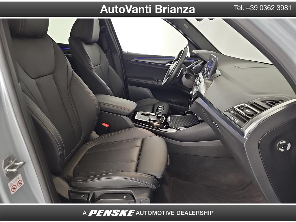 BMW X3 xdrive30d mhev 48V Msport 249cv auto