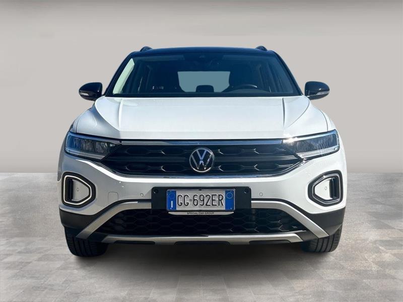 Volkswagen T-Roc 2.0 tdi scr Life 115cv