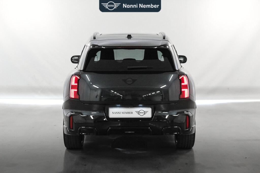 Mini Mini Countryman 1.5 48V C Favoured auto