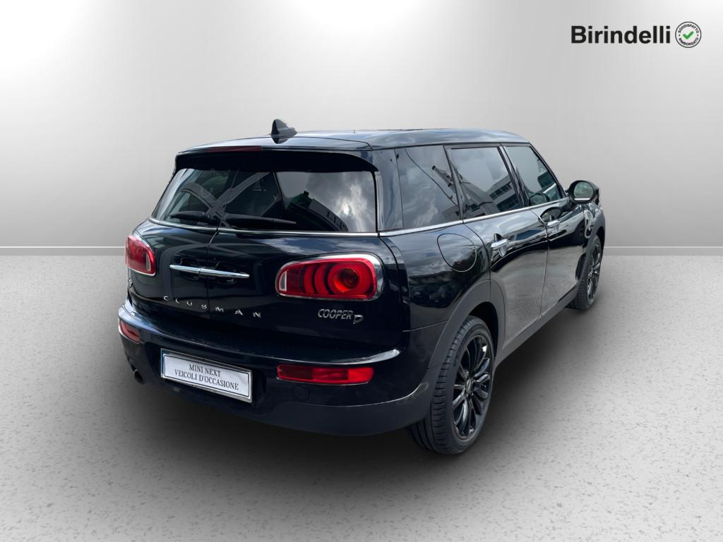 Mini Cooper D Clubman 2.0 Cooper D Business