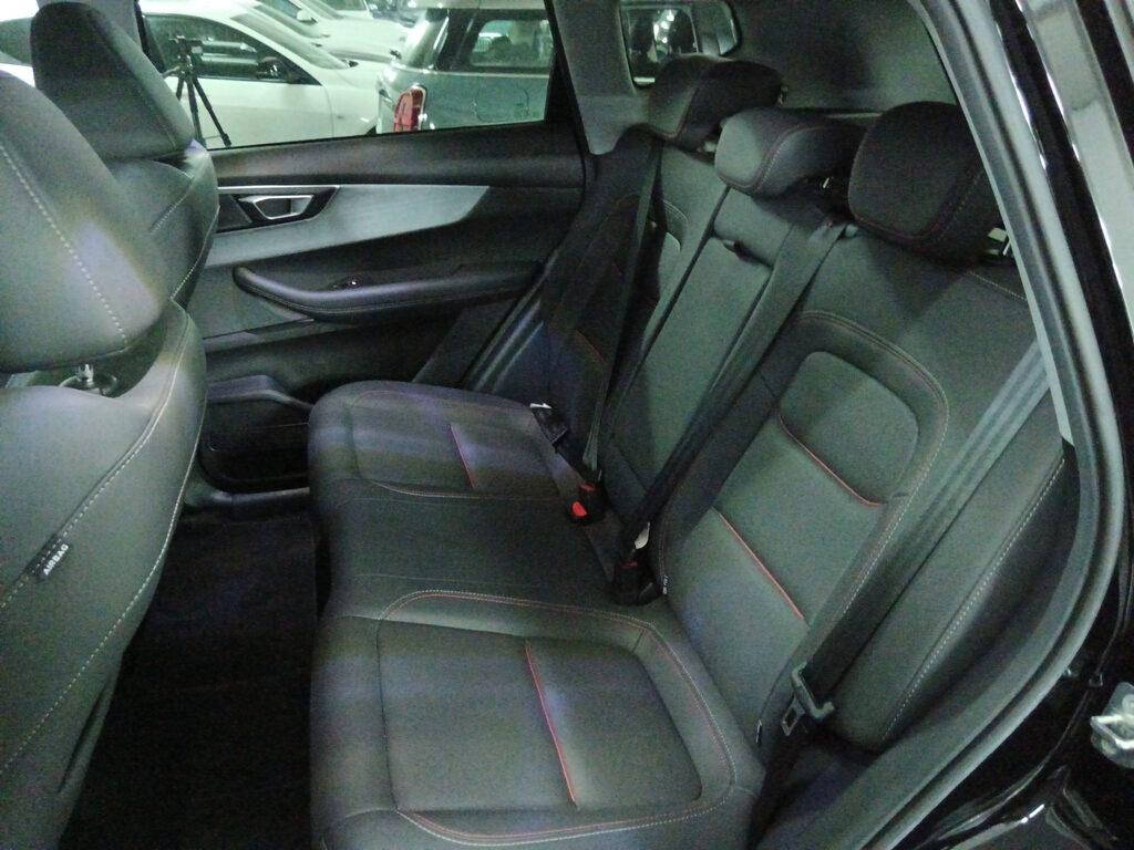 DR Motor DR6 1.5 turbo cvt