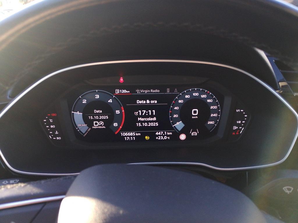 Audi Q3 Sportback 35 2.0 tdi Business Plus s-tronic