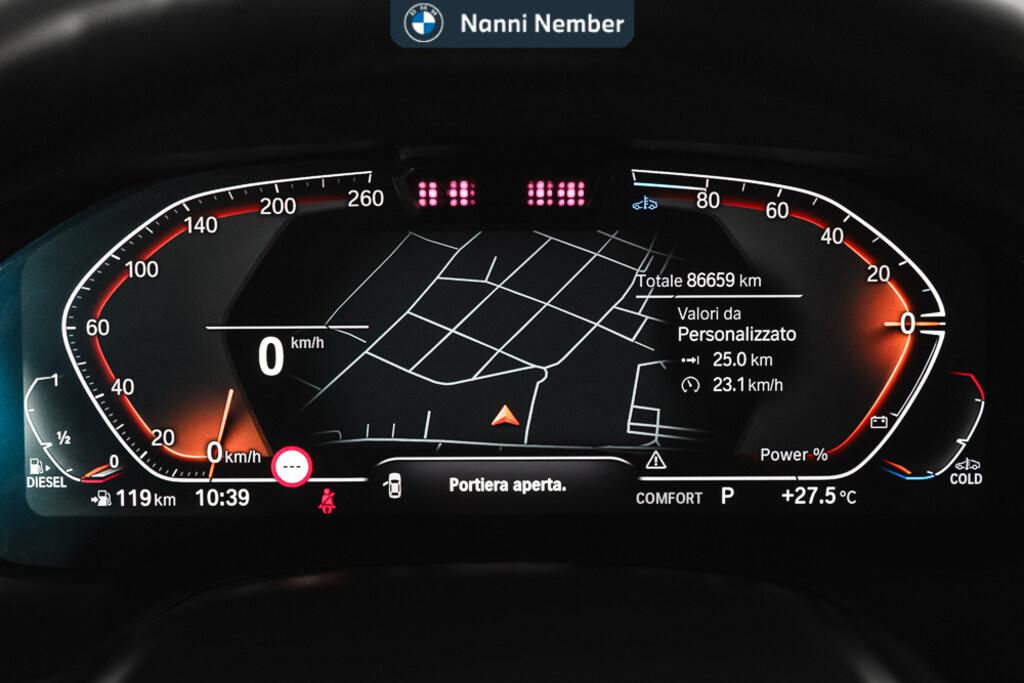 BMW Serie 3 320d Touring mhev 48V Sport auto