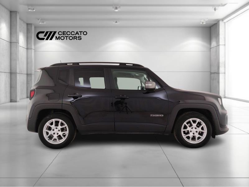 Jeep Renegade 1.6 mjt Limited 2wd 130cv