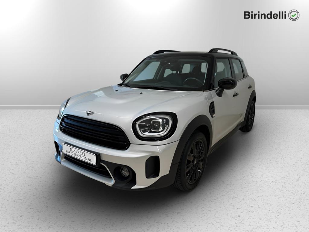 Mini Cooper Countryman 1.5 TwinPower Turbo Cooper Hype