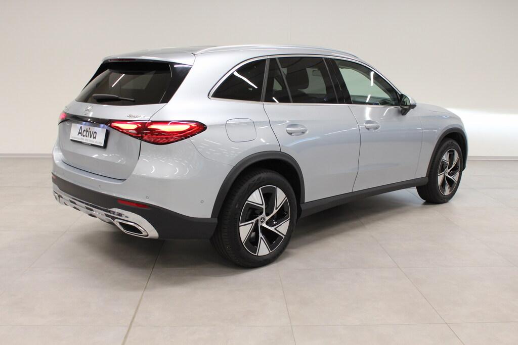 Mercedes GLC 300 de phev Advanced Plus 4matic auto