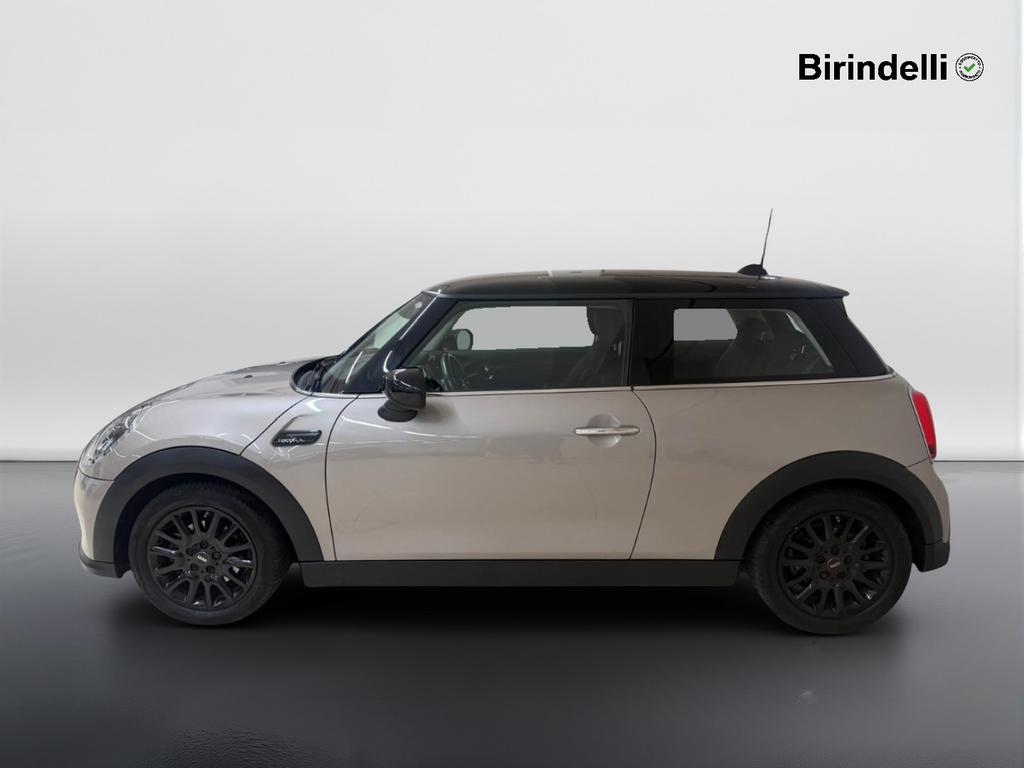 Mini Cooper 1.5 TwinPower Turbo Cooper