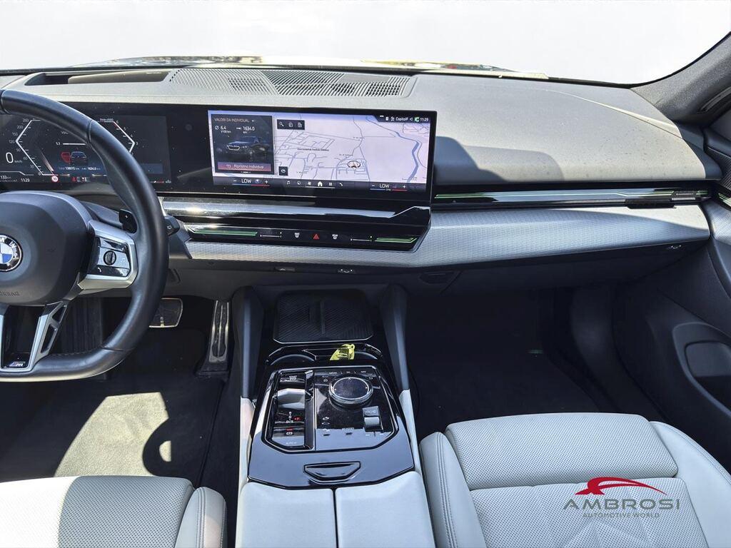 BMW Serie 5 520d Touring 48V xdrive M Sport Pro auto