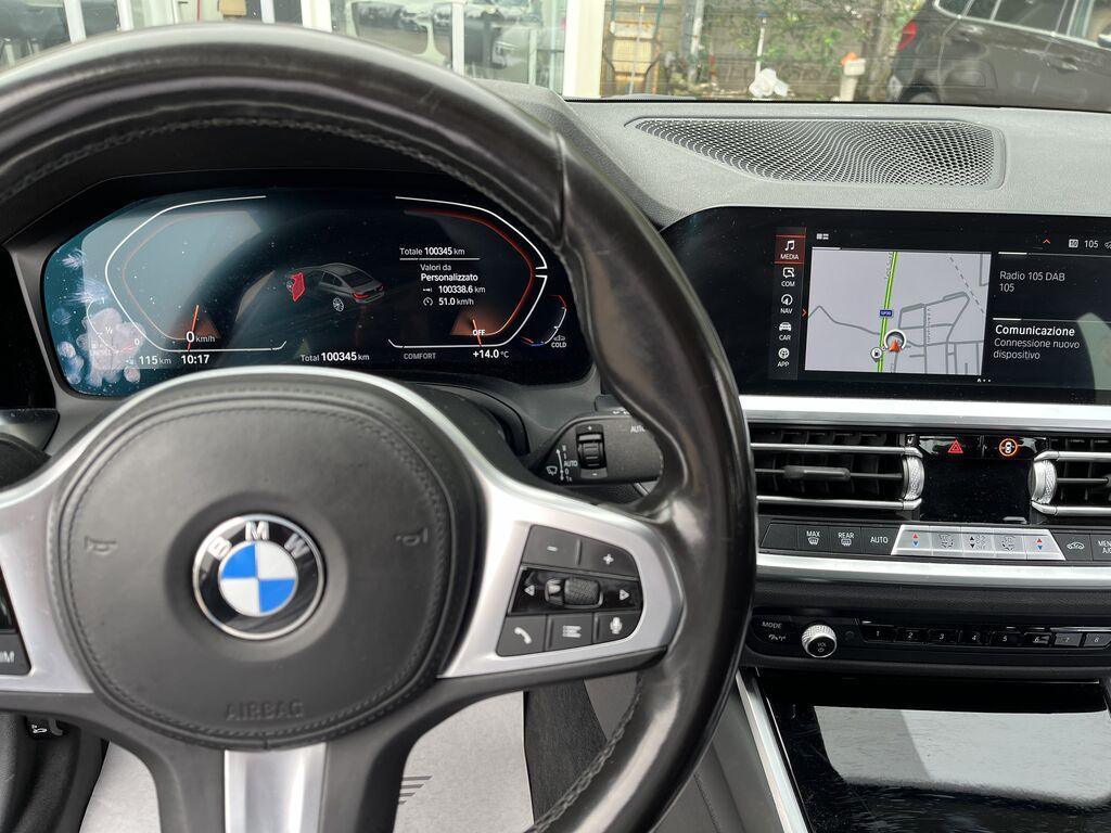 BMW Serie 3 316d mhev 48V Sport auto