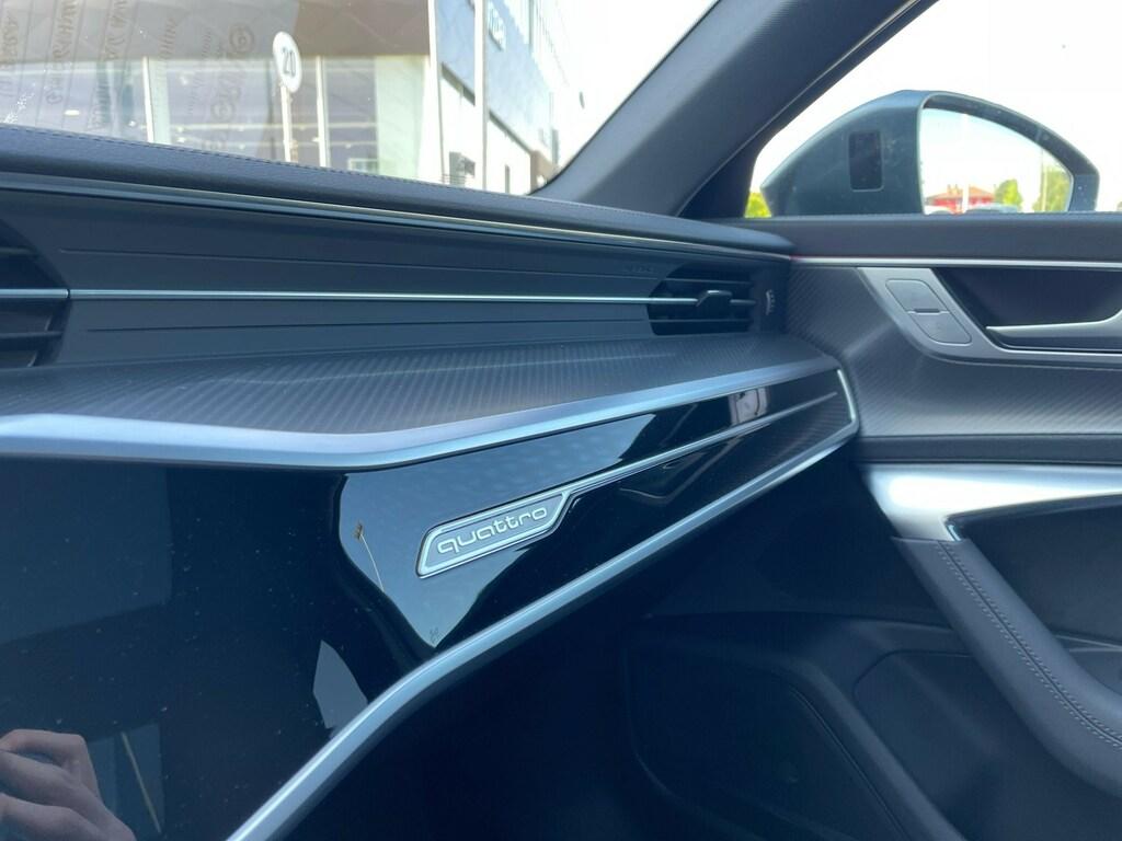 Audi RS6 Avant 4.0 mhev quattro tiptronic