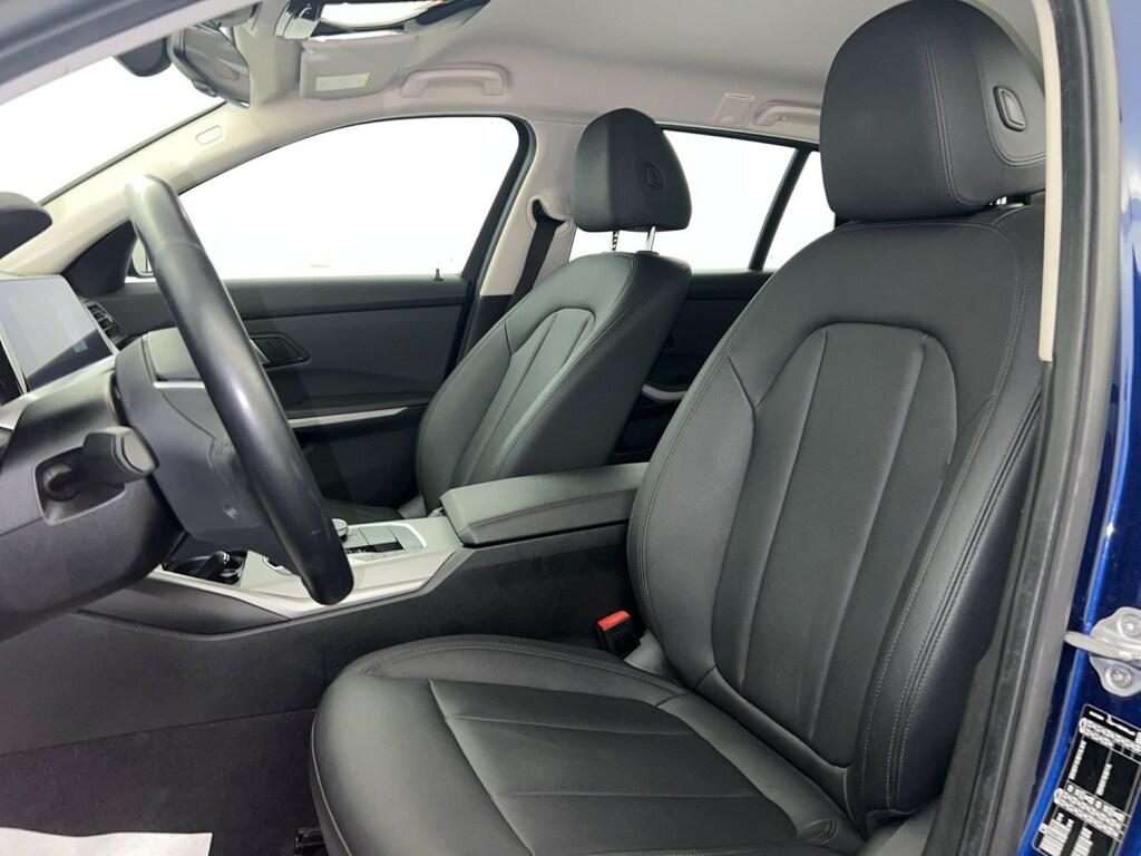 BMW Serie 3 320d Touring Business Advantage auto