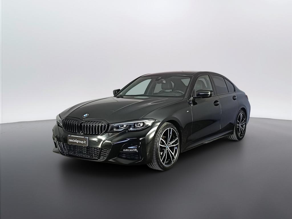 BMW Serie 3 318d mhev 48V Msport auto
