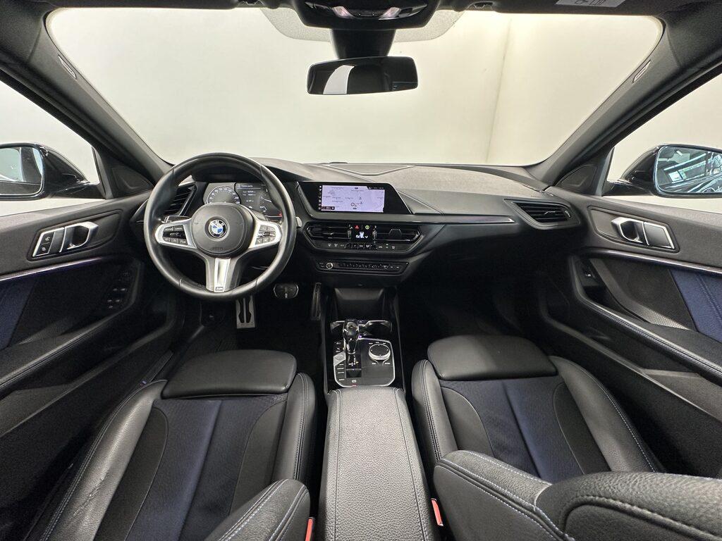 BMW Serie 1 116d Msport auto
