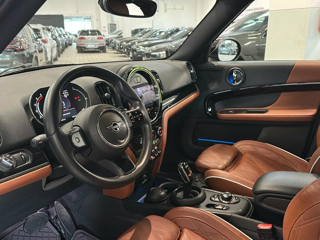 Mini Cooper SD Countryman 2.0 Cooper SD