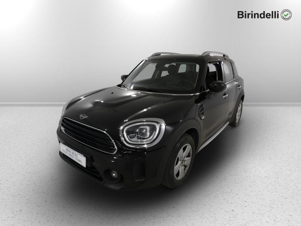 Mini One D Countryman 1.5 TwinPower Turbo One D Business