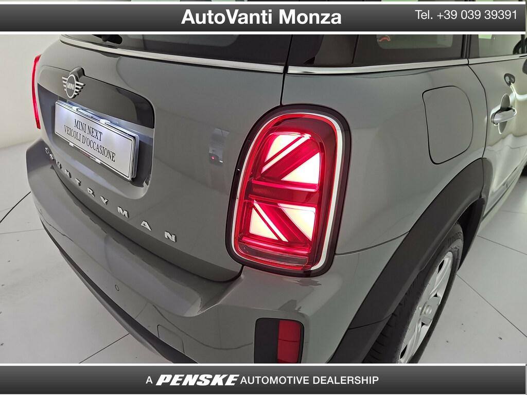 Mini One D Countryman 1.5 TwinPower Turbo One D