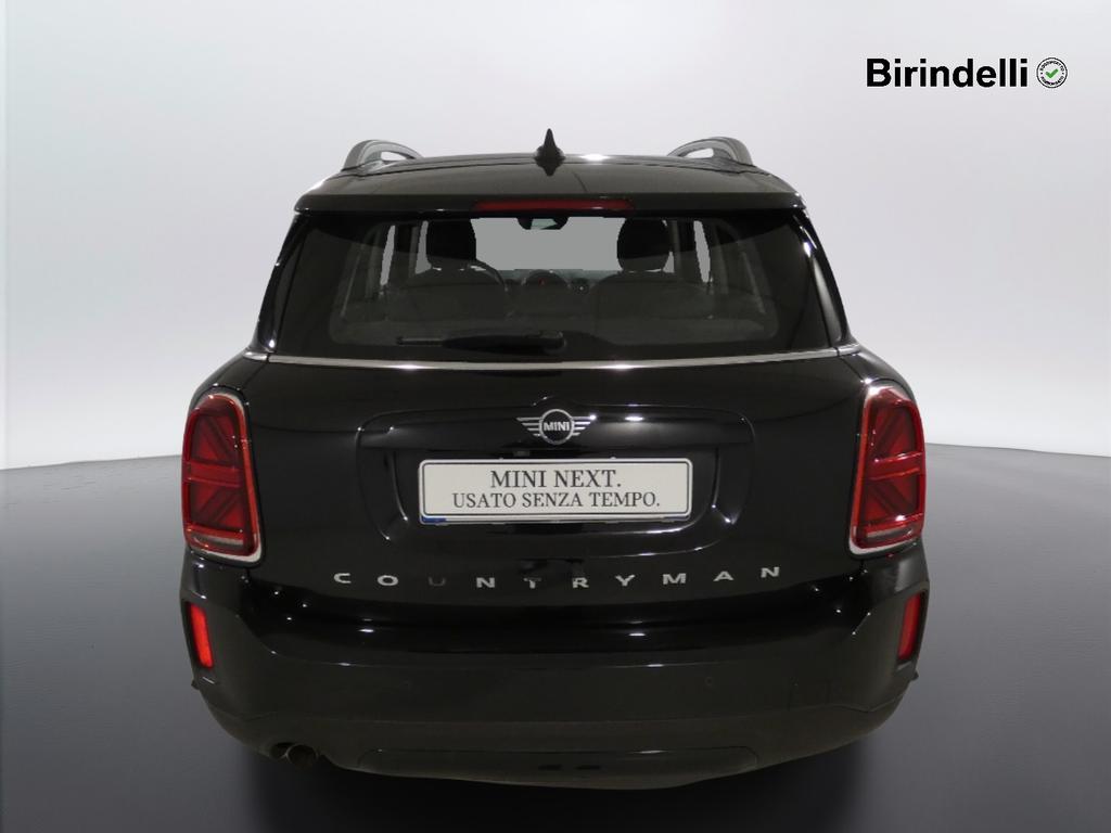 Mini One D Countryman 1.5 TwinPower Turbo One D Business