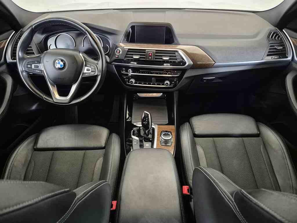 BMW X3 xdrive20d xLine 190cv auto