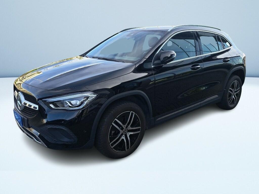 Mercedes GLA 180 d Sport Plus auto