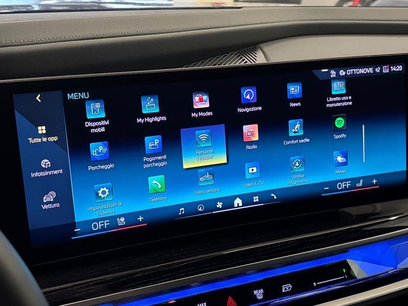 BMW Serie 7 740d xdrive Msport auto