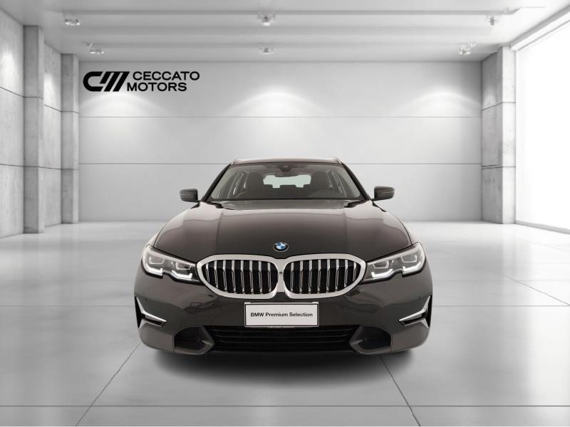 BMW Serie 3 320d Touring Sport auto