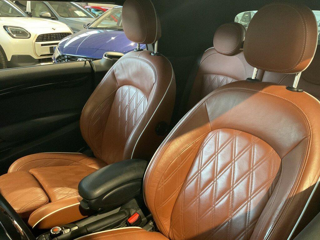 Mini Cooper S Cabrio 2.0 Cooper S Hype Auto
