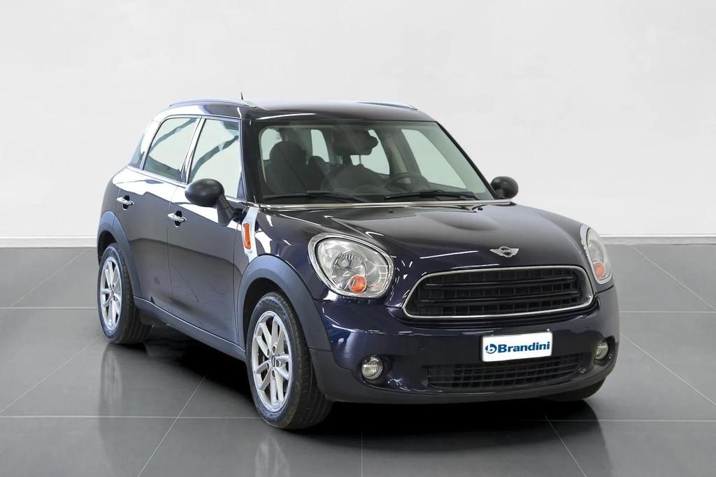 Mini One D Countryman 1.6 One D