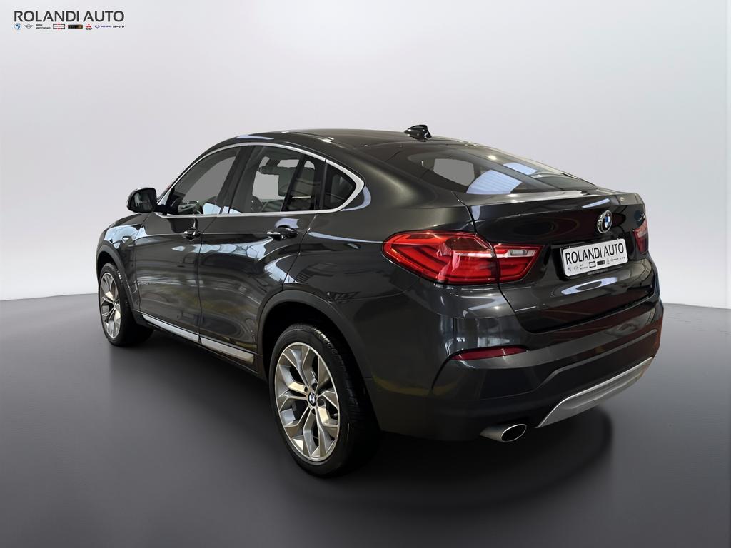 BMW X4 xdrive20d Msport auto