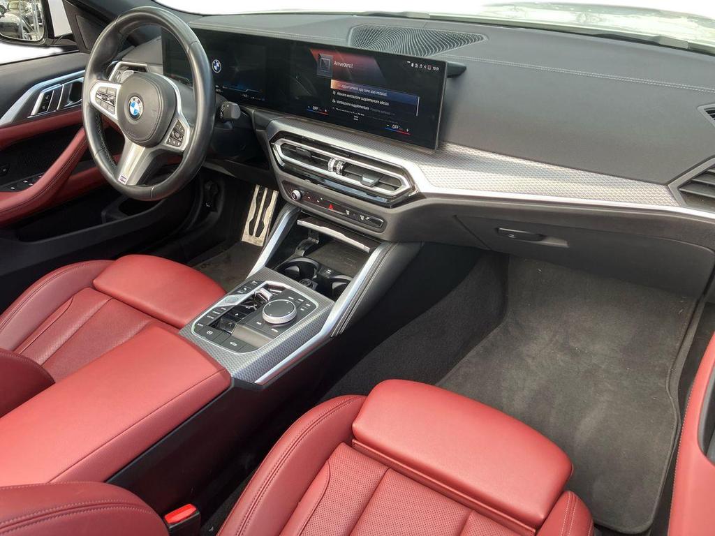 BMW Serie 4 420i Msport auto