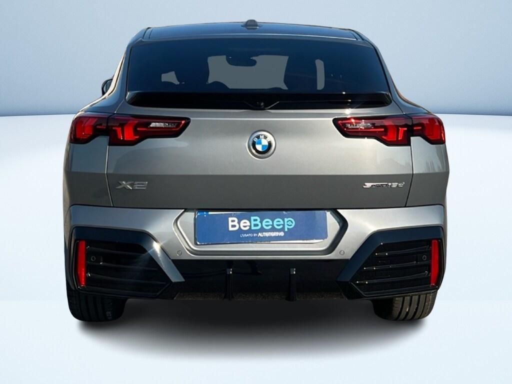 BMW X2 sdrive 18d MSport auto