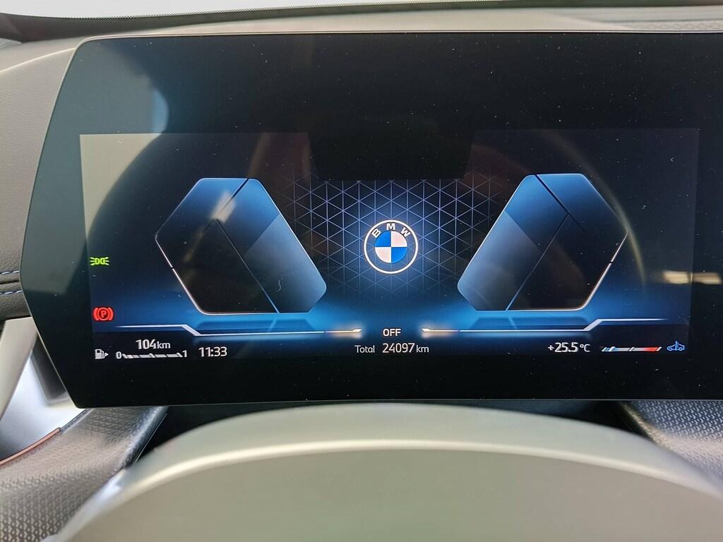 BMW X1 sdrive18d Msport auto