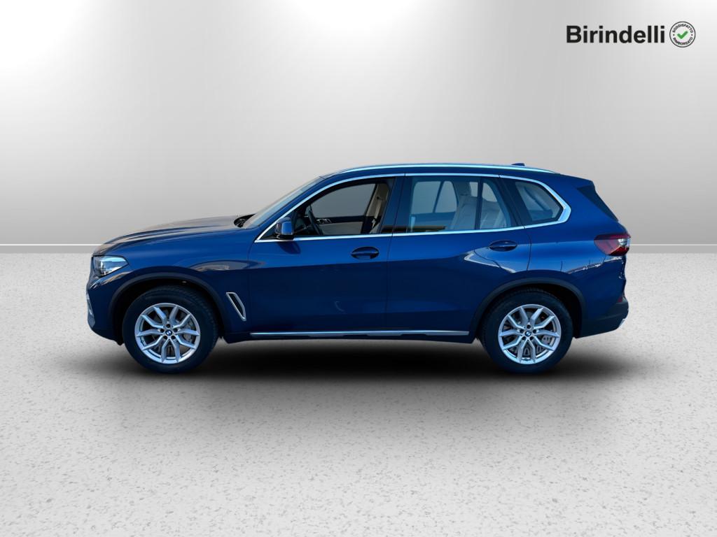 BMW X5 xdrive25d xLine auto