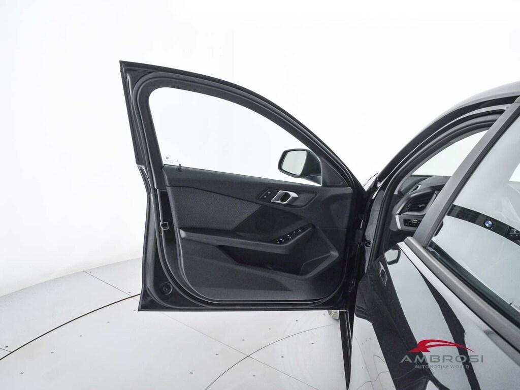 BMW Serie 1 118d Msport auto