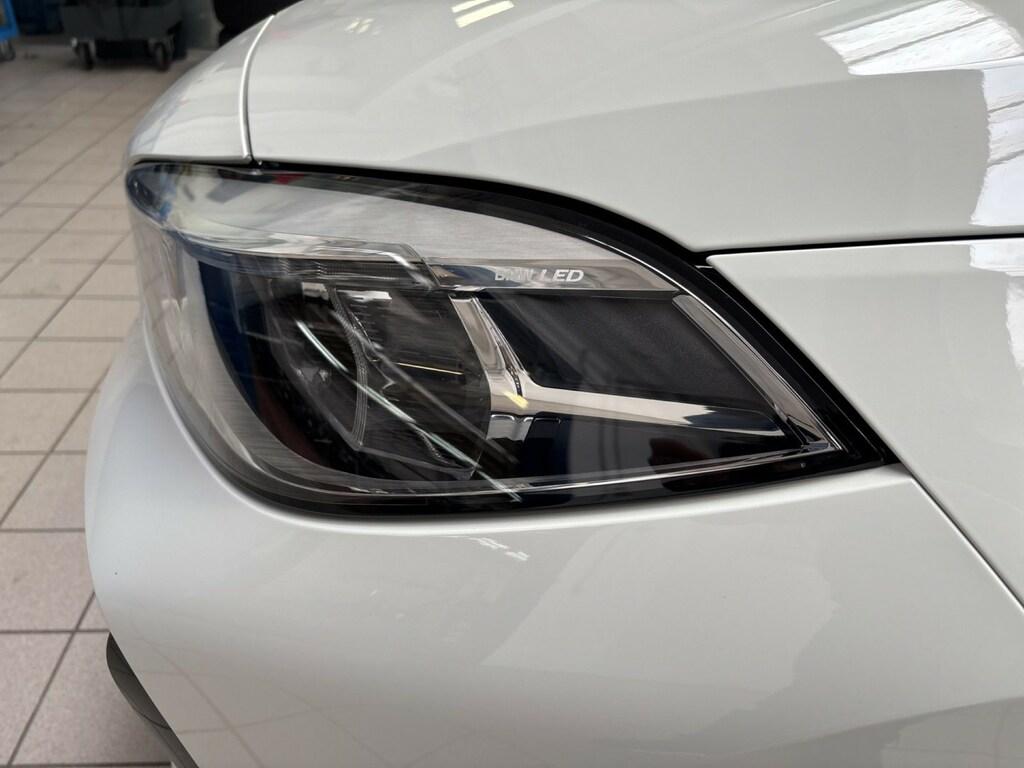 BMW Serie 1 116d Msport auto