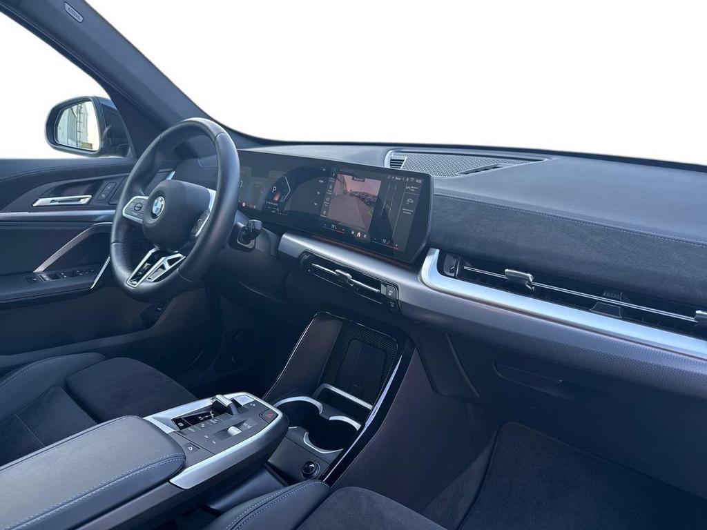BMW X1 sdrive20i mhev 48V MSport Pro auto